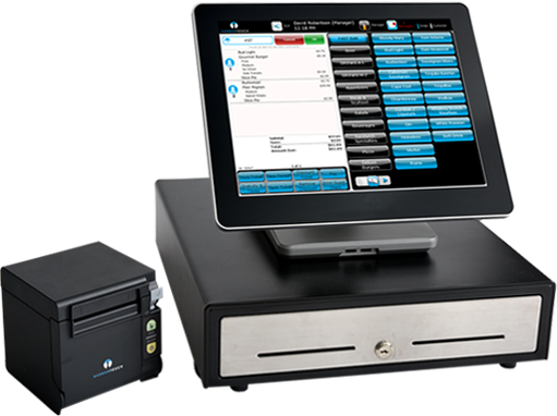 Harbortouch Elite POS