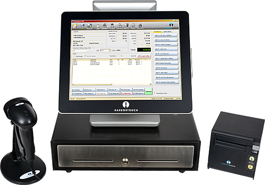 Harbortouch Elite POS