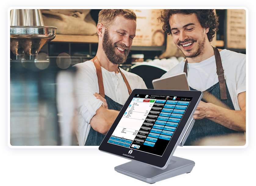 Harbortouch Bar & Restaurant Banner